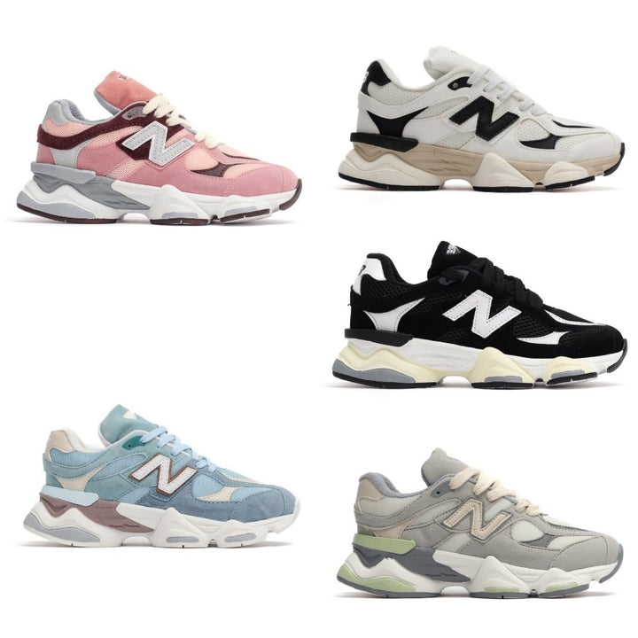 TENIS NEW BALANCE 9060 DAMA